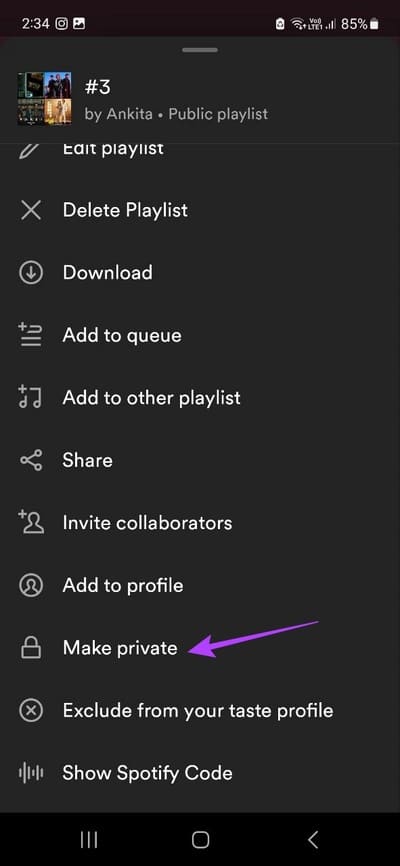 Spotify-Privacy-Settings-Private-Session-and-Playlists-23 6 إعدادات خصوصية Spotify للجلسات الخاصة وقوائم التشغيل