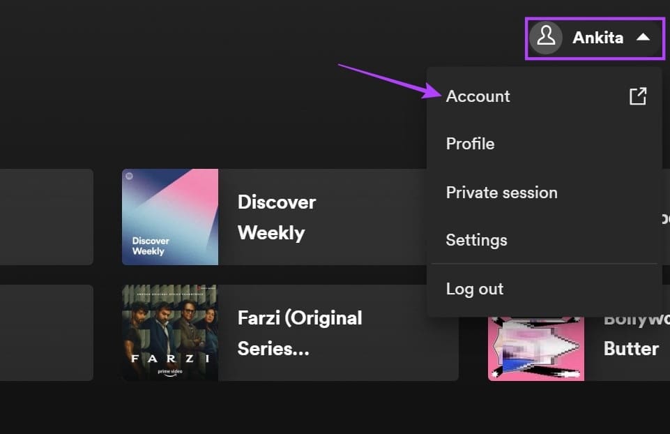 6 إعدادات خصوصية Spotify للجلسات الخاصة وقوائم التشغيل - %categories