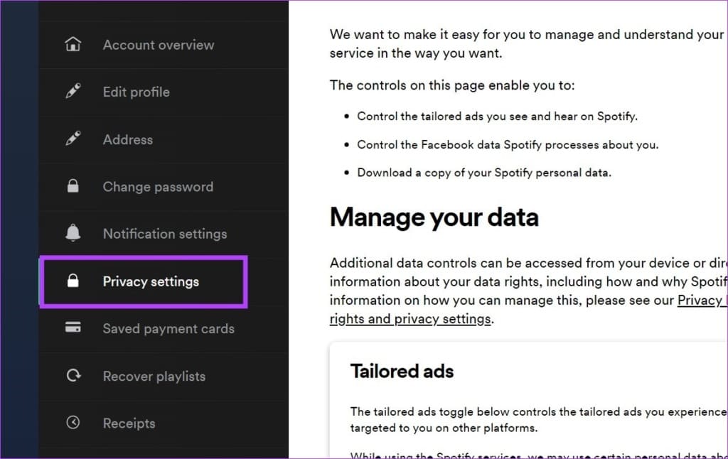 Spotify-Privacy-Settings-Private-Session-and-Playlists-29-1024x646-1 6 إعدادات خصوصية Spotify للجلسات الخاصة وقوائم التشغيل
