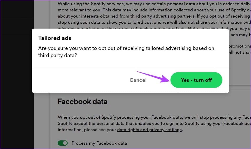 Spotify-Privacy-Settings-Private-Session-and-Playlists-31 6 إعدادات خصوصية Spotify للجلسات الخاصة وقوائم التشغيل