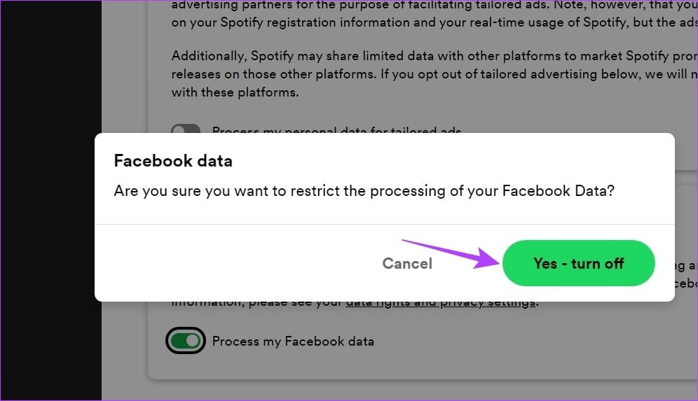 Spotify-Privacy-Settings-Private-Session-and-Playlists-33 6 إعدادات خصوصية Spotify للجلسات الخاصة وقوائم التشغيل