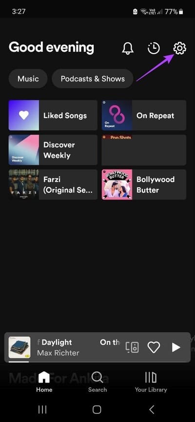 Spotify-Privacy-Settings-Private-Session-and-Playlists-5 6 إعدادات خصوصية Spotify للجلسات الخاصة وقوائم التشغيل