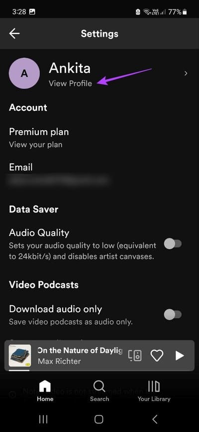 6 إعدادات خصوصية Spotify للجلسات الخاصة وقوائم التشغيل - %categories