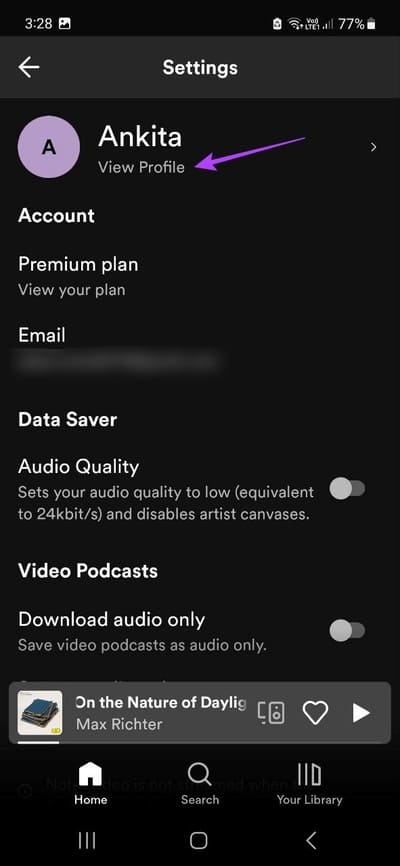 Spotify-Privacy-Settings-Private-Session-and-Playlists-6 6 إعدادات خصوصية Spotify للجلسات الخاصة وقوائم التشغيل