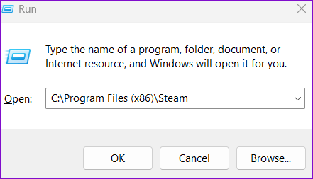 Steam-App-Cache-on-Windows أفضل 10 طرق لإصلاح استمرار تعطل Steam على Windows 11