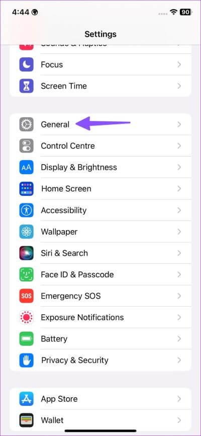 Stop-Bluetooth-from-Turning-on-Automatically-on-iPhone-10 أفضل 8 طرق لإيقاف تشغيل Bluetooth تلقائيًا على iPhone