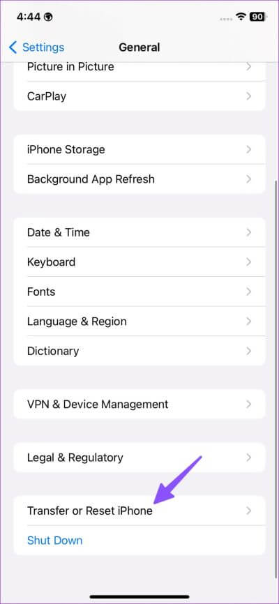 Stop-Bluetooth-from-Turning-on-Automatically-on-iPhone-11 أفضل 8 طرق لإيقاف تشغيل Bluetooth تلقائيًا على iPhone