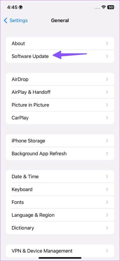 Stop-Bluetooth-from-Turning-on-Automatically-on-iPhone-14 أفضل 8 طرق لإيقاف تشغيل Bluetooth تلقائيًا على iPhone