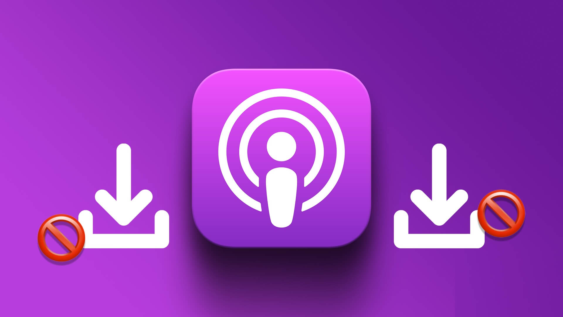 كيفية إيقاف تطبيق Podcasts من تنزيل العروض تلقائيًا على iPhone و iPad و Mac - %categories