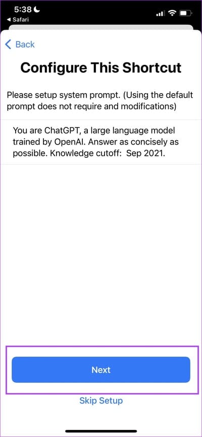 كيفية استخدام ChatGPT مع Siri على iPhone - %categories
