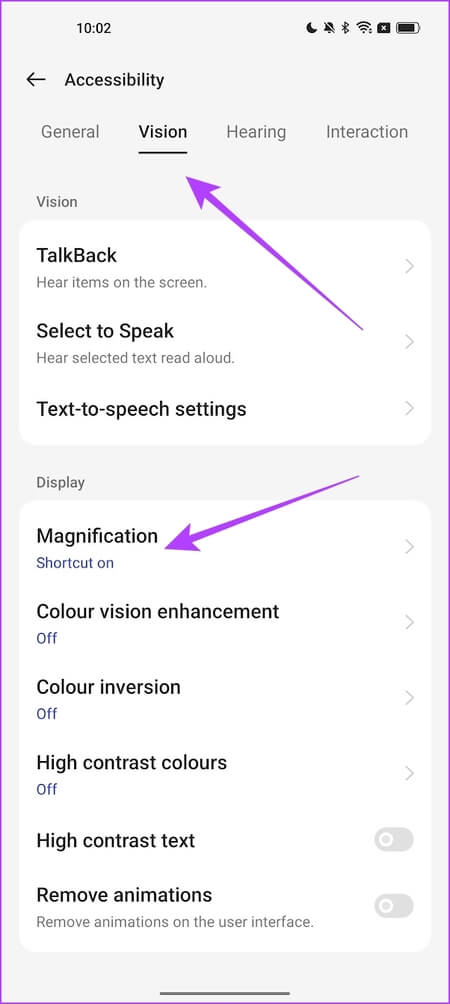 Tap-on-Magnification كيفية استخدام وضع التصفح بيد واحدة على iPhone و Android