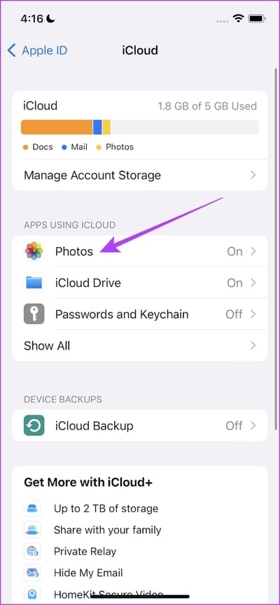 8 إصلاحات لصور iPhone تشغل مساحة تخزين حتى بعد حذفها - %categories