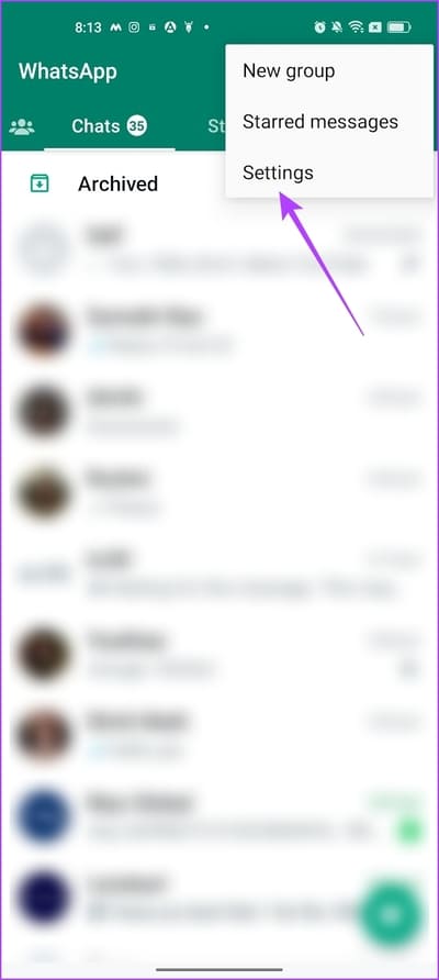 Tap-on-Settings-17 كيفية مسح ذاكرة التخزين المؤقت لـ Apple Music على Android و iPhone و Mac