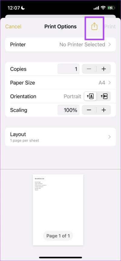 كيفية حفظ Apple Notes كملف PDF على iPhone و Mac - %categories