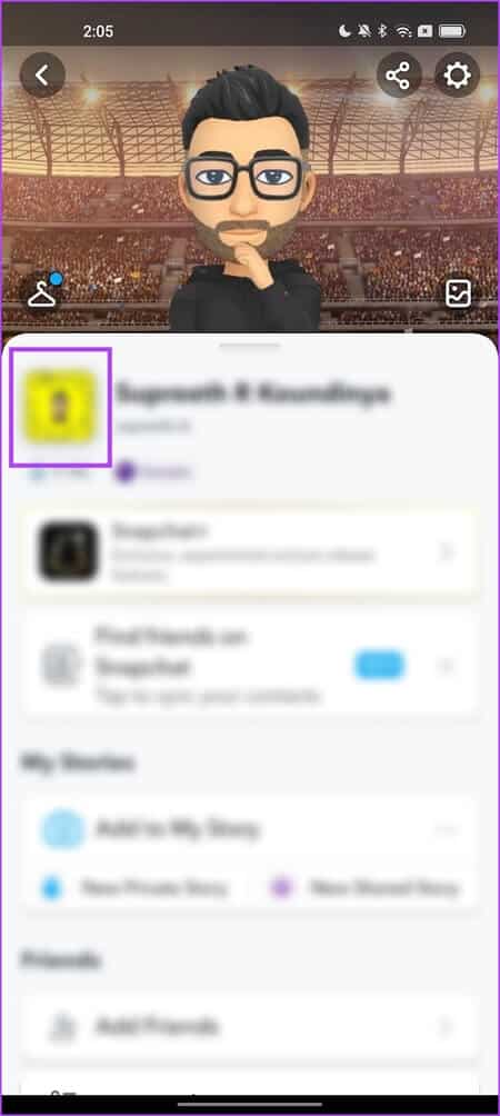 Tap-on-Snapcode كيفية مسح Snapcode ضوئيًا على Snapchat باستخدام iPhone و Android