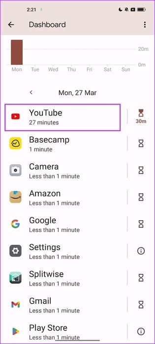 Tap-on-YouTube 5 طرق فعالة لوضع الرقابة الأبوية على YouTube