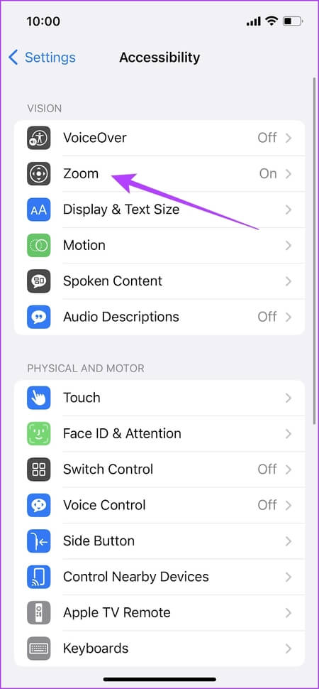 Tap-on-Zoom-1 كيفية استخدام وضع التصفح بيد واحدة على iPhone و Android