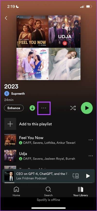 كيفية تنزيل الموسيقى والبودكاست على Spotify للاستماع دون اتصال - %categories