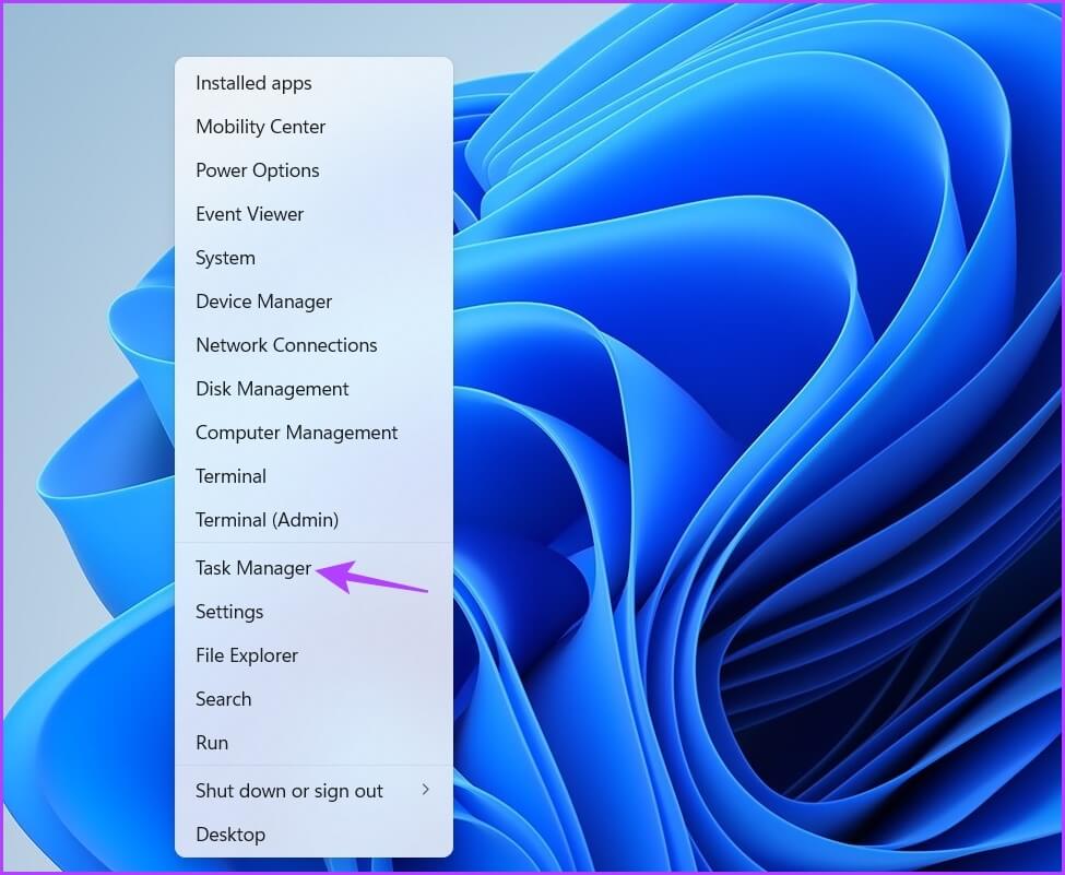 Task-Manager-9 4 أفضل الطرق للتحقق من وقت تشغيل جهاز الكمبيوتر على Windows 11