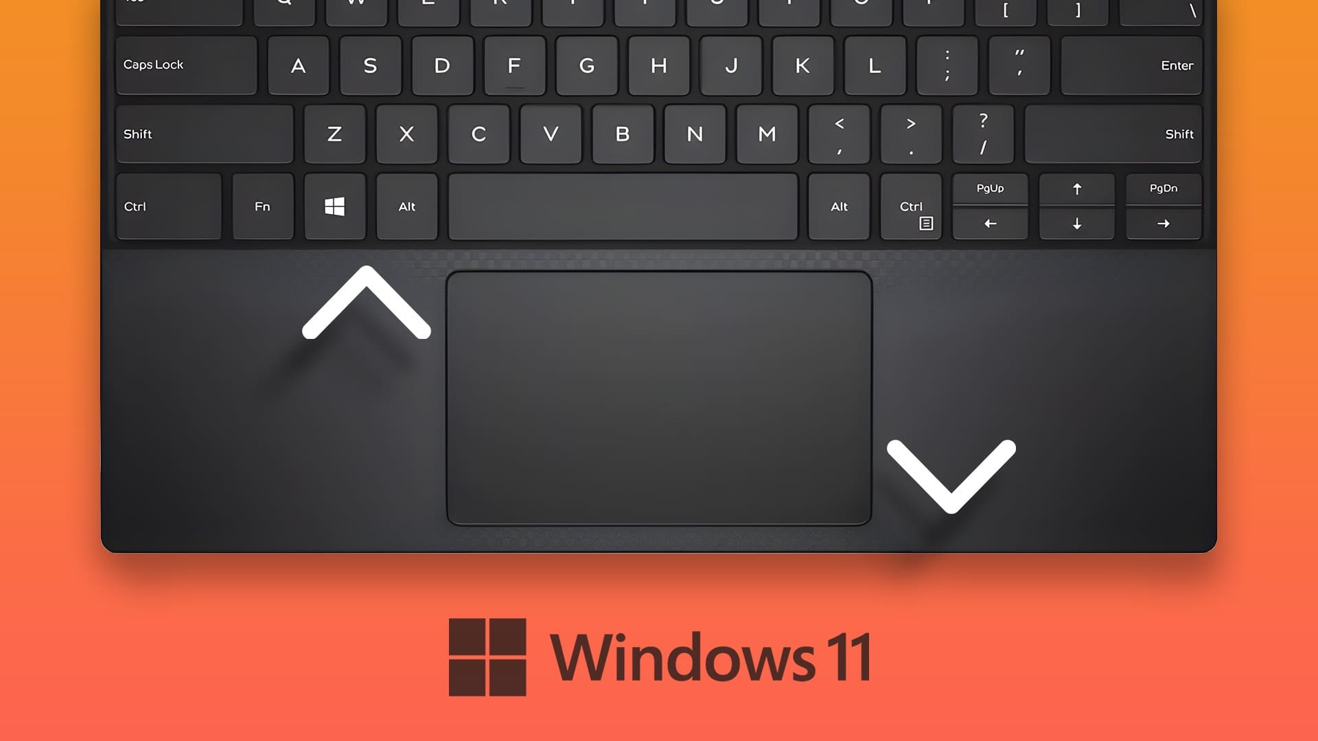 أفضل 3 طرق لزيادة أو تقليل حساسية لوحة اللمس على أجهزة الكمبيوتر المحمولة Windows 11 - %categories