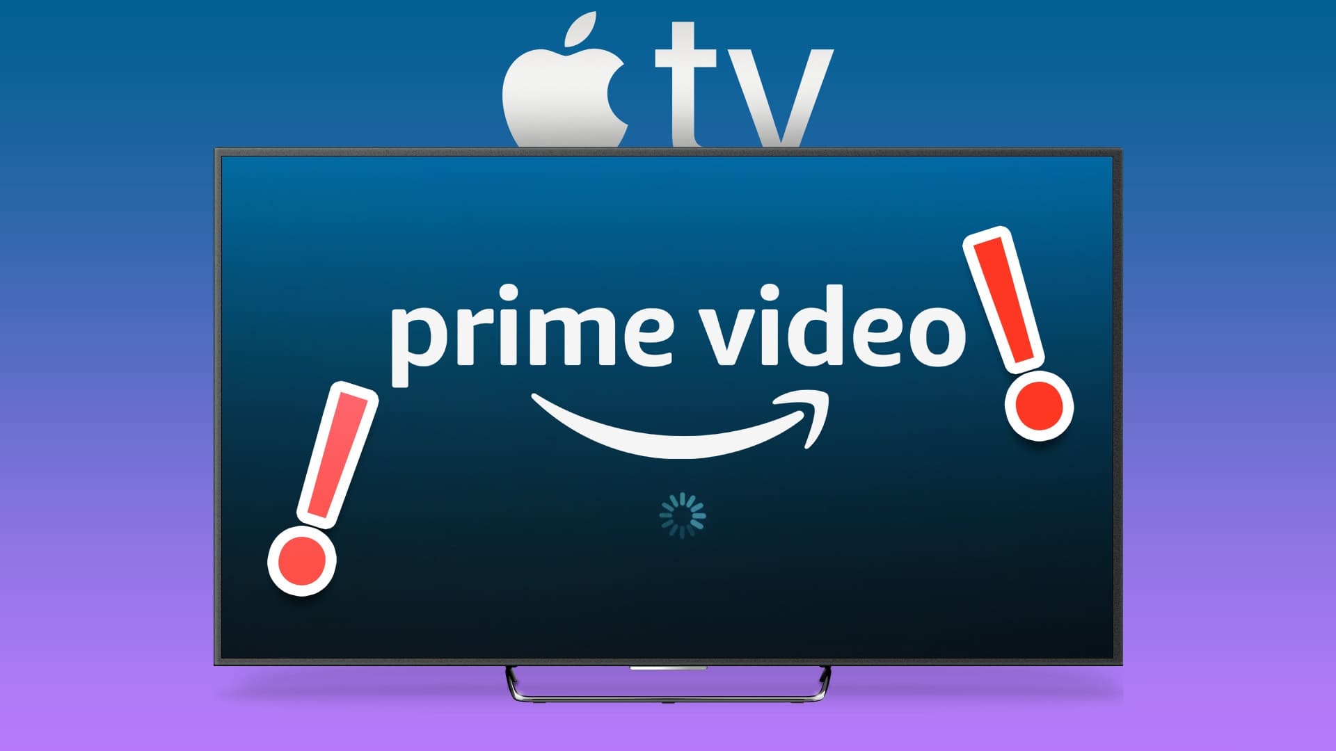 أفضل 9 طرق لإصلاح عدم عمل Amazon Prime Video على Apple TV - %categories