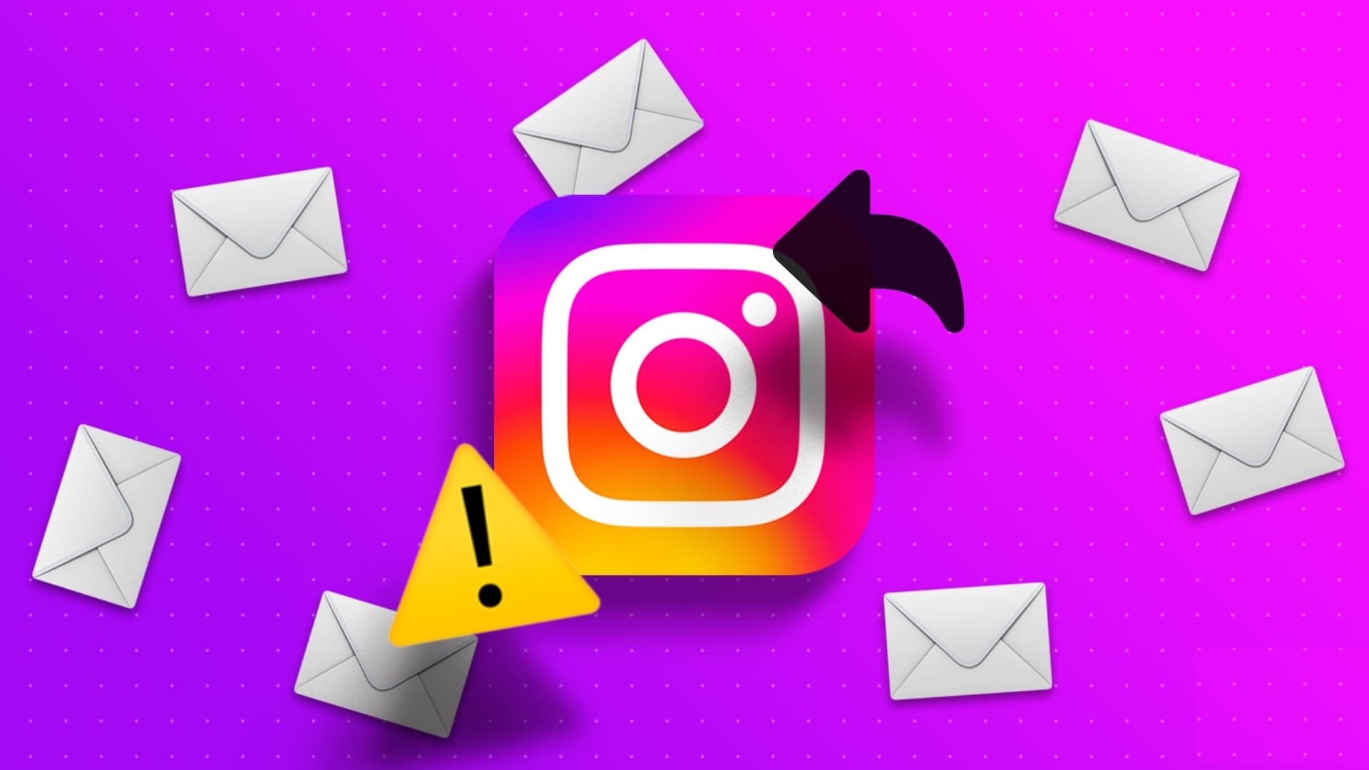 أفضل 13 طريقة لإصلاح عدم تلقي أو عرض الرسائل على Instagram - %categories