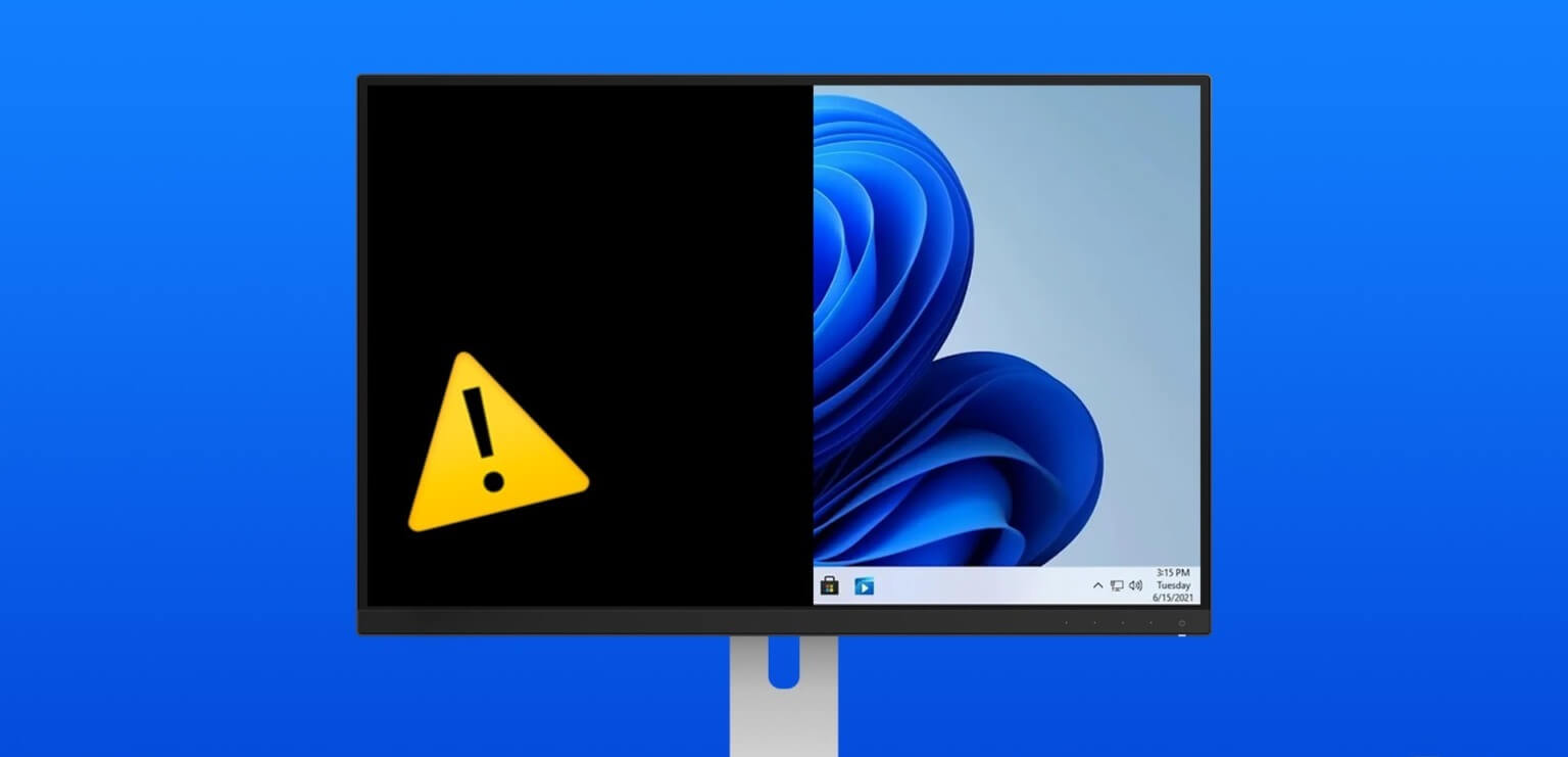 Top_Ways_to_Fix_Monitor_Goes_Black_Randomly_on_Windows-1536x864-1 أفضل 10 طرق لإصلاح تحول الشاشة إلى اللون الأسود بشكل عشوائي على Windows