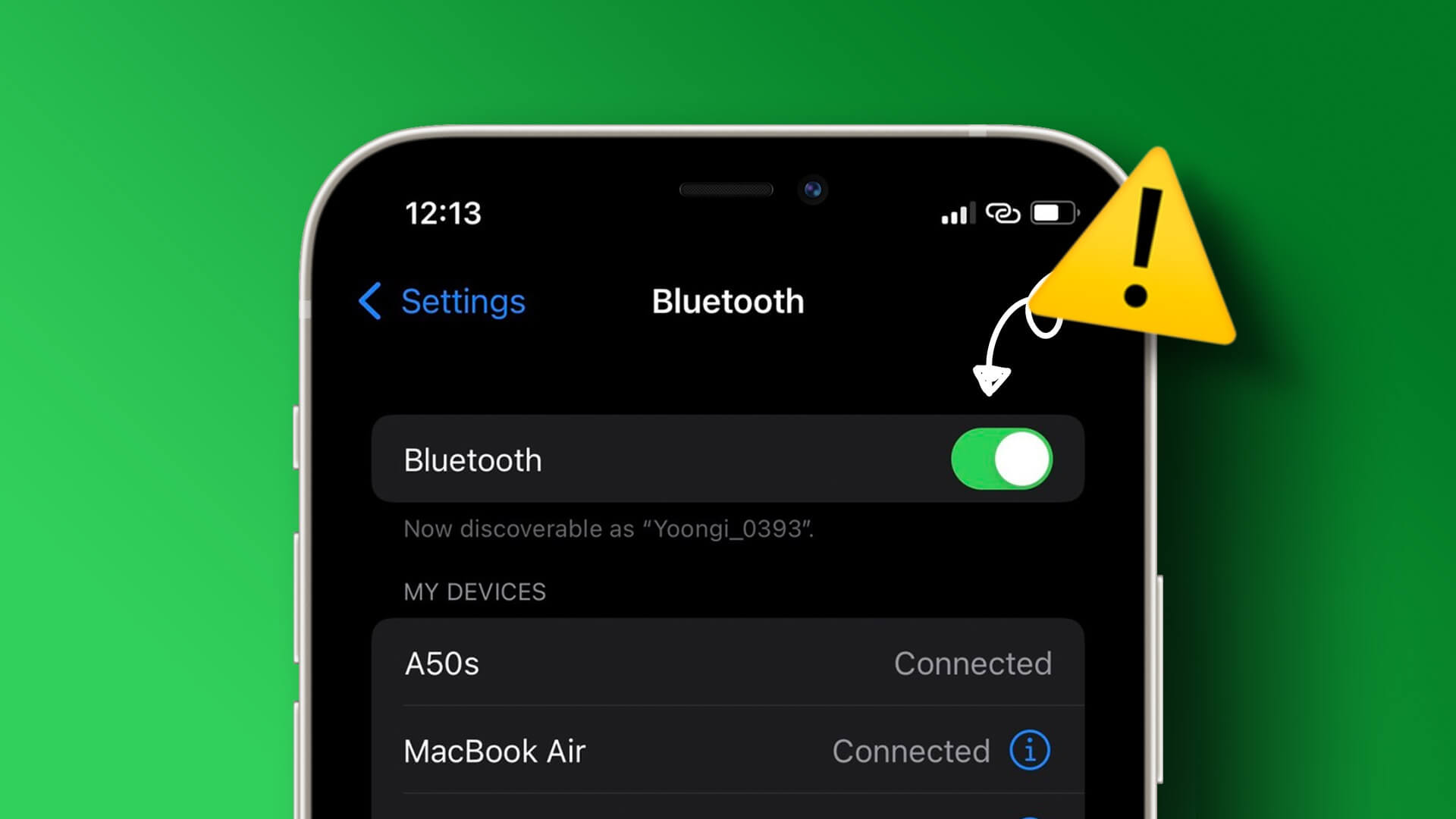 أفضل 8 طرق لإيقاف تشغيل Bluetooth تلقائيًا على iPhone - %categories