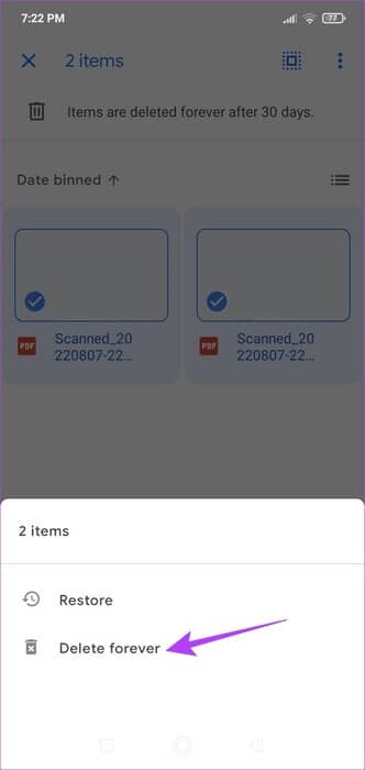 Trash-Folder-on-Android-15 أين يوجد مجلد المهملات على Android وكيفية العثور عليه