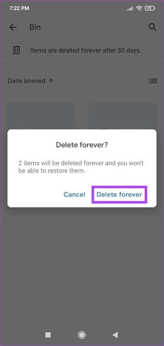 Trash-Folder-on-Android-16 أين يوجد مجلد المهملات على Android وكيفية العثور عليه