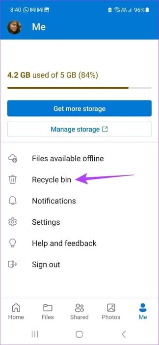 Trash-Folder-on-Android-2 أين يوجد مجلد المهملات على Android وكيفية العثور عليه