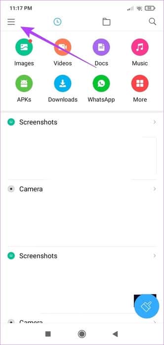 Trash-Folder-on-Android-25 أين يوجد مجلد المهملات على Android وكيفية العثور عليه