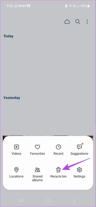Trash-Folder-on-Android-4 أين يوجد مجلد المهملات على Android وكيفية العثور عليه