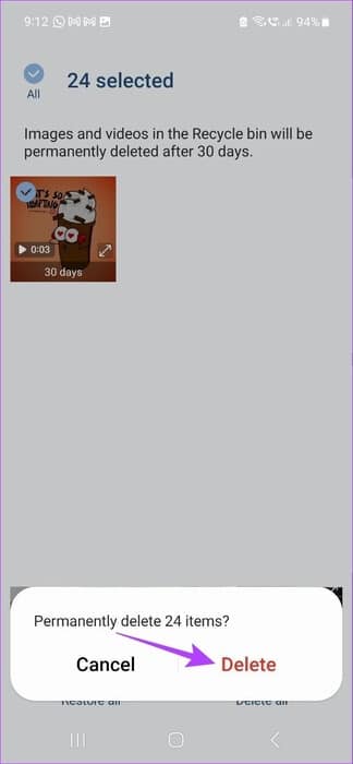 Trash-Folder-on-Android-6 أين يوجد مجلد المهملات على Android وكيفية العثور عليه