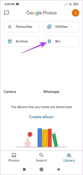 Trash-Folder-on-Android-8 أين يوجد مجلد المهملات على Android وكيفية العثور عليه