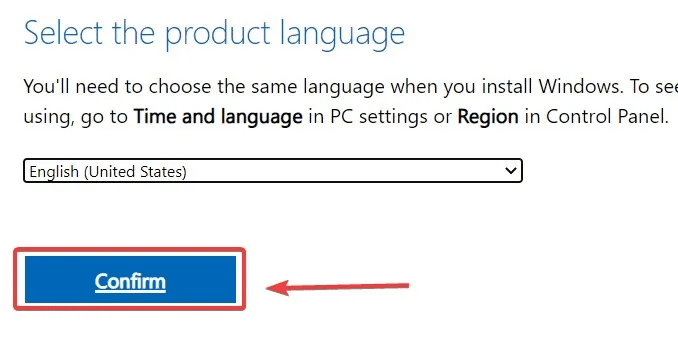 USB-Installer-Click-on-confirm.jpg كيفية إنشاء مثبت Windows 11 USB باستخدام موجه الأوامر