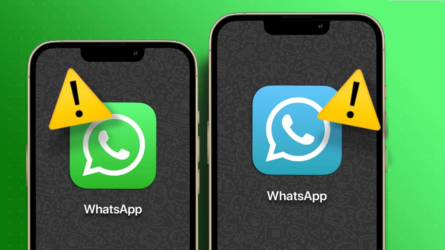 7 طرق لإصلاح تعذر استخدام WhatsApp على جهازين على iPhone و Android - %categories