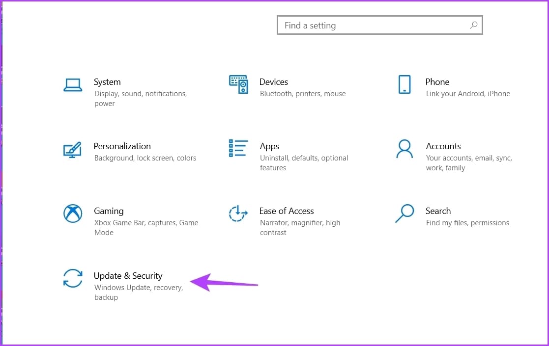 Update-Security 4 أفضل الطرق لتشغيل مستكشف أخطاء توافق البرامج ومصلحها على Windows 10 و Windows 11