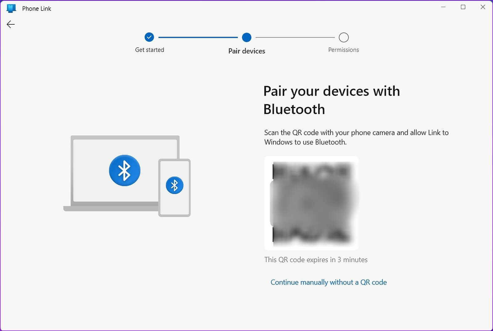 كيفية استخدام iMessage على جهاز كمبيوتر Windows باستخدام Phone Link - %categories