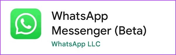 WhatsApp-Beta 7 طرق لإصلاح تعذر استخدام WhatsApp على جهازين على iPhone و Android