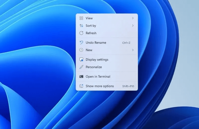 Windows-10-better-windows-11-context-menu-800x520.jpg 7 أسباب تجعل Windows 10 أفضل من Windows 11