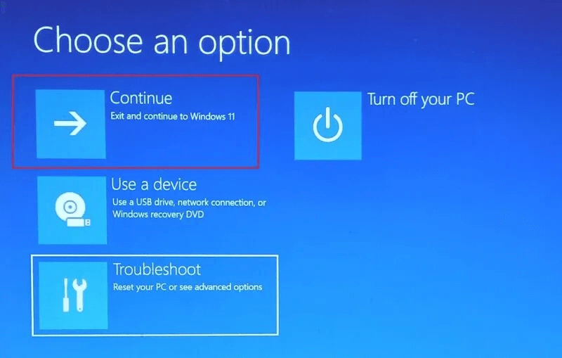Windows-Update-Stuck-Continue-Exit-Safe-Mode-800x509.jpg 7 طرق لإصلاح توقف Windows Update