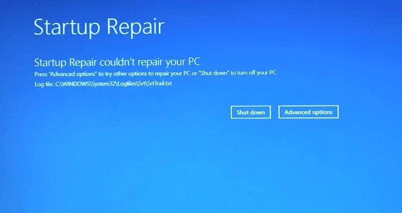 Windows-Update-Stuck-Startup-Repair-Failure-800x424.jpg 7 طرق لإصلاح توقف Windows Update