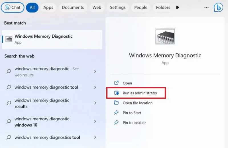 Windows-Update-Stuck-Windows-Memory-Diagnostic-Admin-800x519.jpg 7 طرق لإصلاح توقف Windows Update