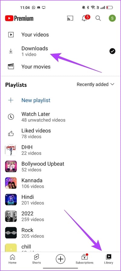 Youtube-Downloads كيفية إصلاح مشكلة جودة YouTube غير المتوفرة على iOS و Android