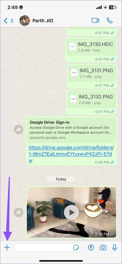 add-stickers-to-videos-on-iPhone-16 أفضل 4 طرق لإضافة ملصقات إلى مقاطع الفيديو على iPhone