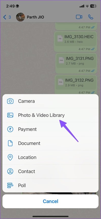 add-stickers-to-videos-on-iPhone-17 أفضل 4 طرق لإضافة ملصقات إلى مقاطع الفيديو على iPhone