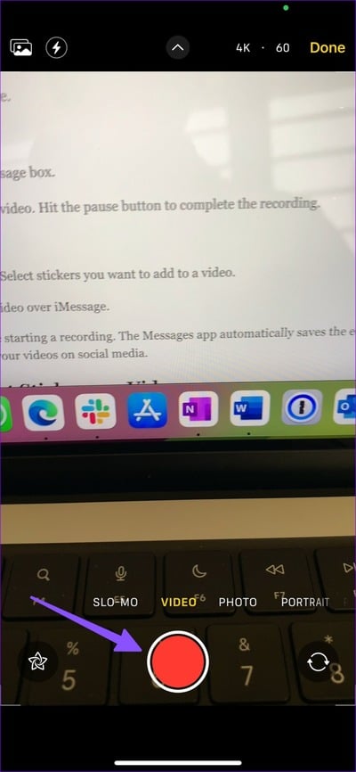 add-stickers-to-videos-on-iPhone-2 أفضل 4 طرق لإضافة ملصقات إلى مقاطع الفيديو على iPhone