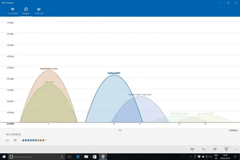 best-diagnostic-tools-wi-fi-analyzer-800x533.jpeg 8 أفضل أدوات تشخيص Windows لجهاز الكمبيوتر الخاص بك