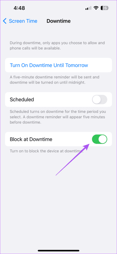 كيفية إعداد وجدولة وقت التوقف على iPhone و iPad و Mac - %categories